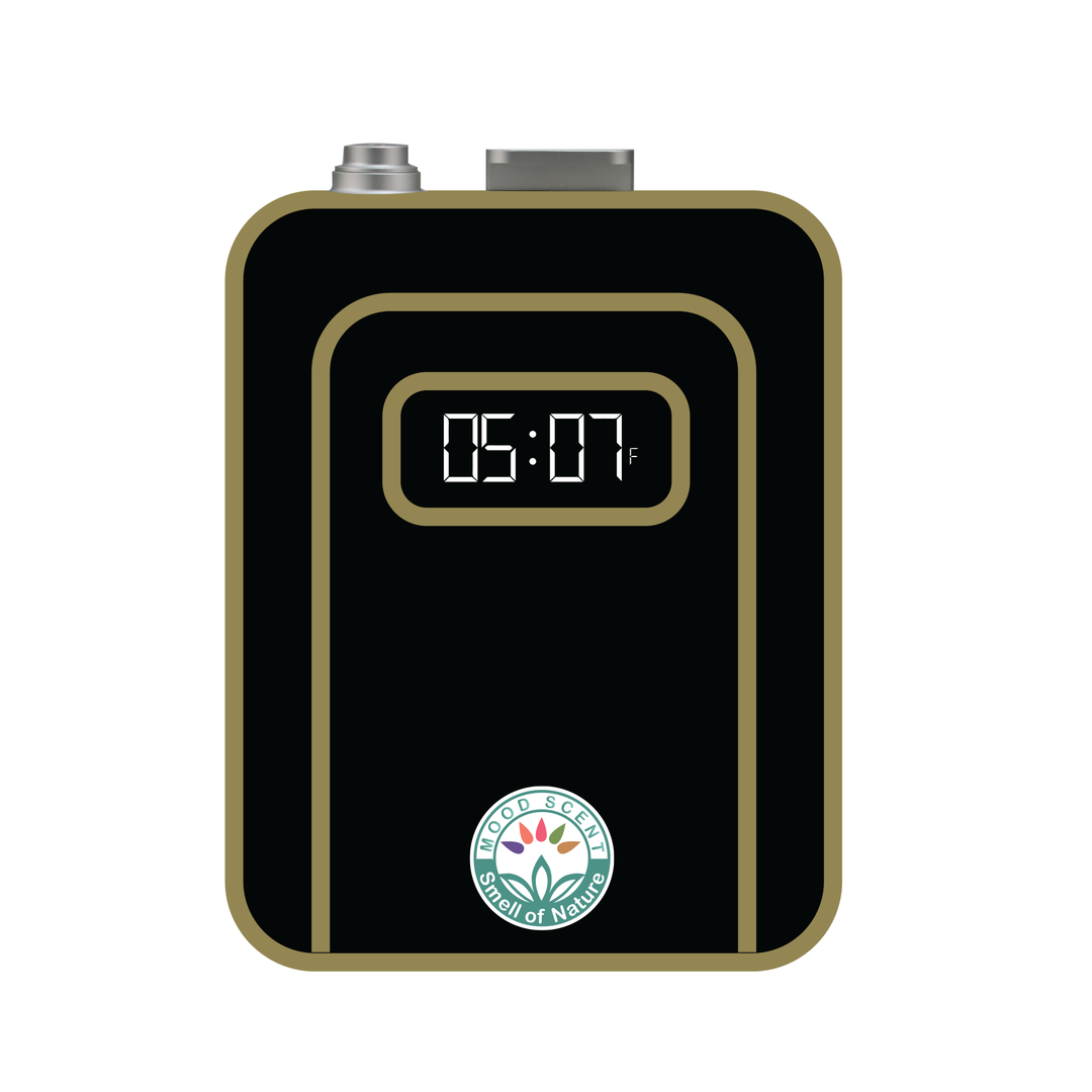 Mood Scent Diffuser Smart Fragrance Device with Nano Steam Technology