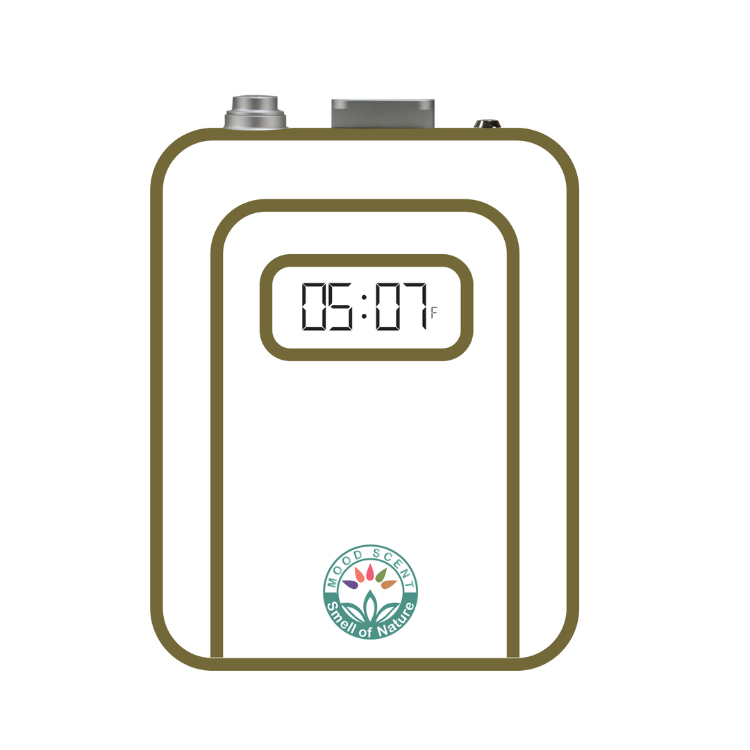 Mood Scent Diffuser Smart Fragrance Device with Nano Steam Technology