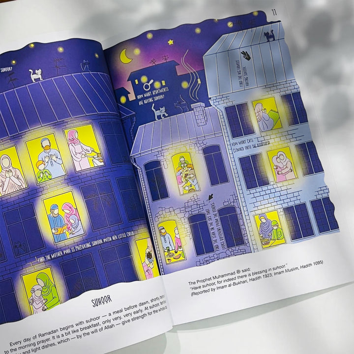 Buy My Beloved Ramadan (Find | Spot | Count) – a fun Islamic activity book for kids. Learn Ramadan concepts through seek-and-find games. Perfect Ramadan gift for children. 