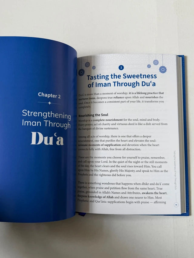 Shop My Dua Companion, a hardback Dua &amp; Adhkar book by Life with Allah. Buy at deensquare.com | Dubai | UAE. Shop now.