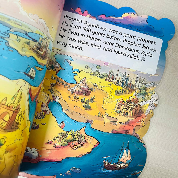 My Quran Stories - Inspiring Stories From The Quran