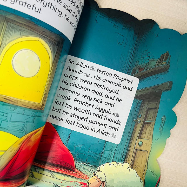 My Quran Stories - Inspiring Stories From The Quran