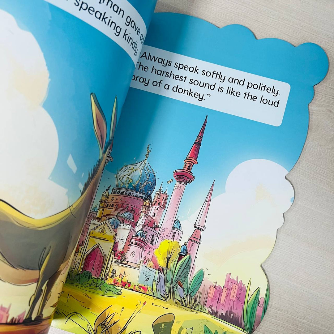 My Quran Stories - Inspiring Stories From The Quran