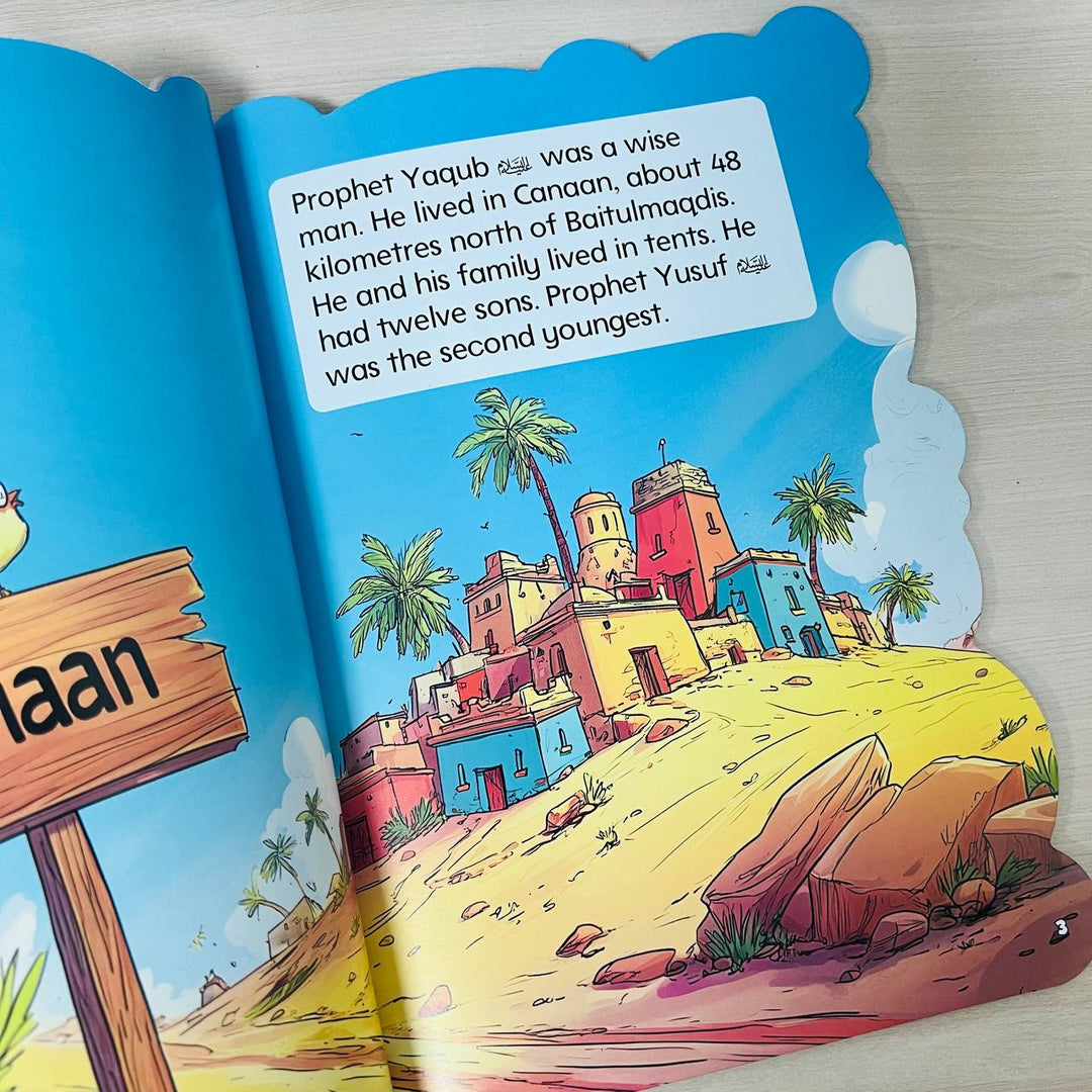 My Quran Stories - Wonderful Stories From The Quran