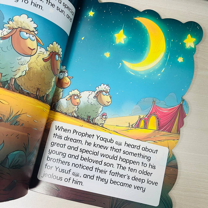 My Quran Stories - Wonderful Stories From The Quran