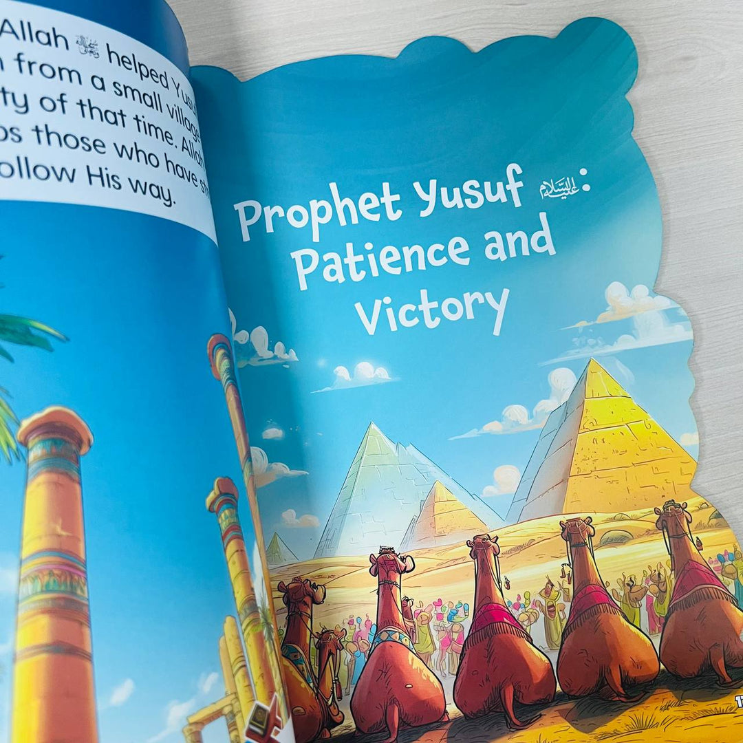 My Quran Stories - Wonderful Stories From The Quran