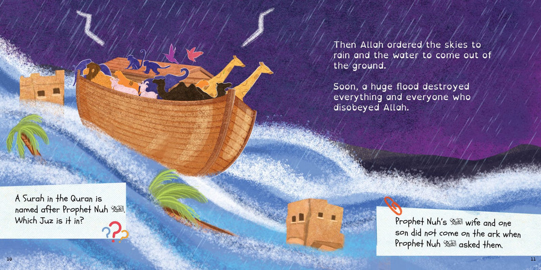 Prophet Nuh (AS) - Image 3