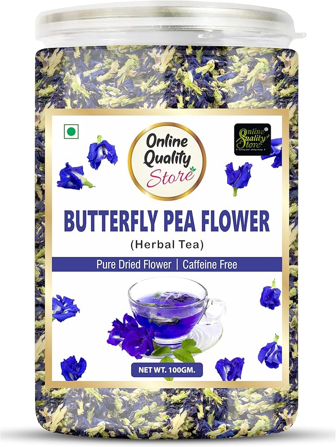 Buy 100% Natural Butterfly Pea Flower Tea. Antioxidant-rich, caffeine-free &amp; color-changing. Fast shipping in Dubai, Abu Dhabi &amp; worldwide. Shop Online Quality Store.