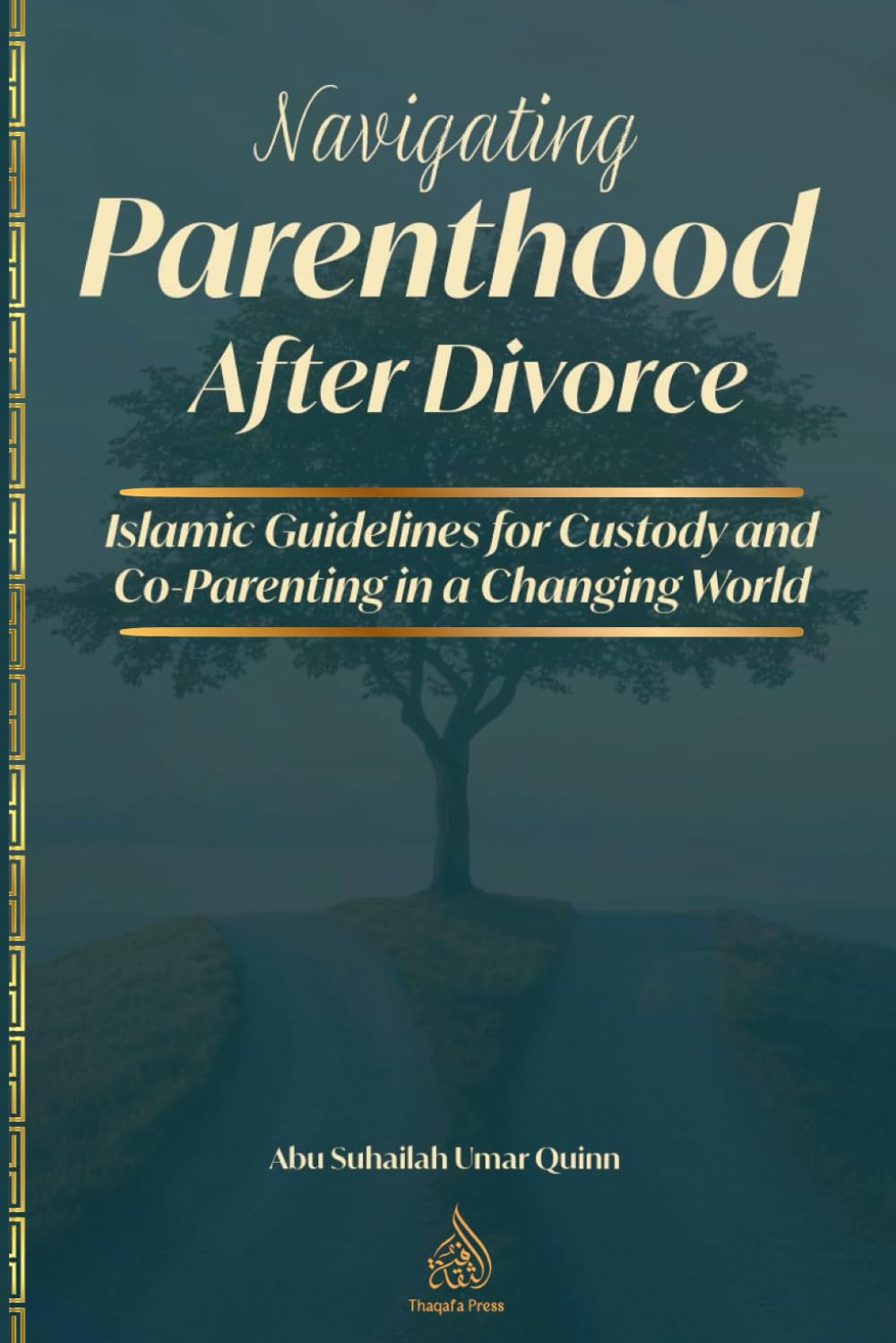 Navigating Parenthood After Divorce by Abu Suhailah Umar Quinn is a thoughtful and essential guide offering an Islamic framework for managing custody and co-parenting after marital separation.

Grounded in compassion and justice, this book draws upon all four schools of Islamic law to present clear principles on ensuring the well-being of children during and after divorce. It reminds readers that custody is not about rights, but responsibilities — safeguarding the most vulnerable members of society.

Throug