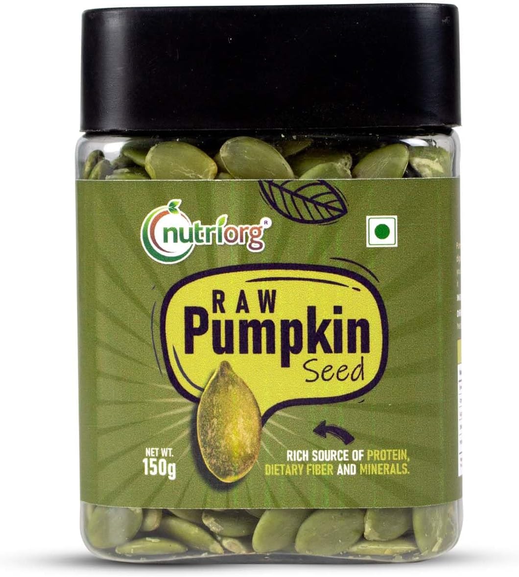 Nutriorg Pumpkin Seeds 150g
