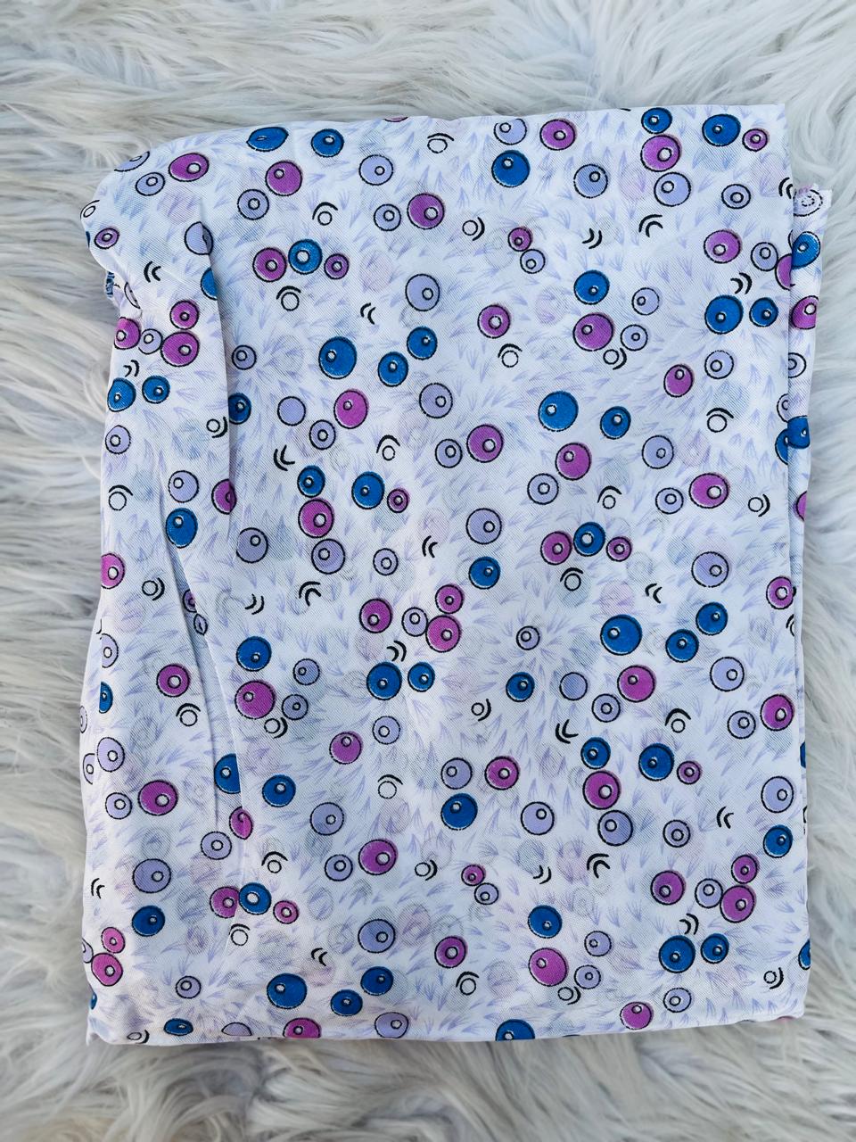 One Piece Prayer Dress for Kids - 1.4m / 140 cm