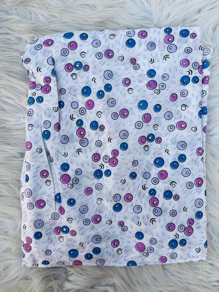 One Piece Prayer Dress for Kids - 1.4m / 140 cm
