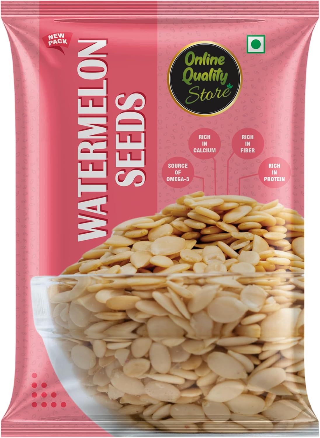 Buy 100% natural Watermelon Seeds. High-protein, magnesium-rich superfood for heart health & snacking. Fast delivery in Dubai, Abu Dhabi & worldwide.