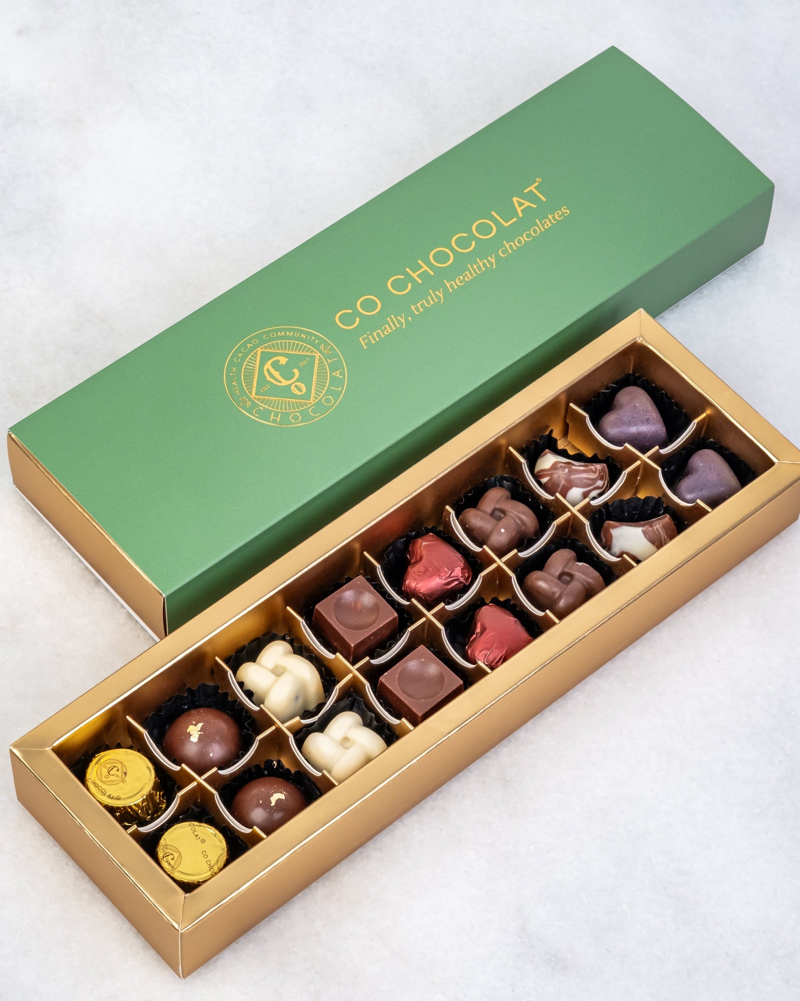 Pencil Box – Luxury Dates & Chocolate Gift Box UAE | Co Chocolat