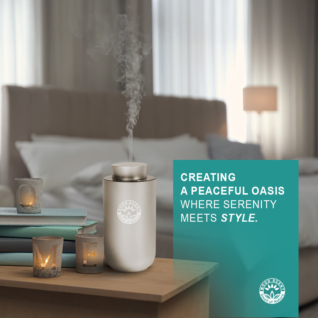 Portable Aroma Diffuser