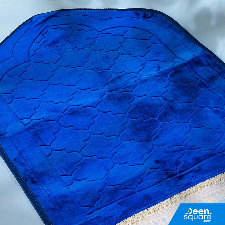 Padded Prayer Mat (Arch Shape)