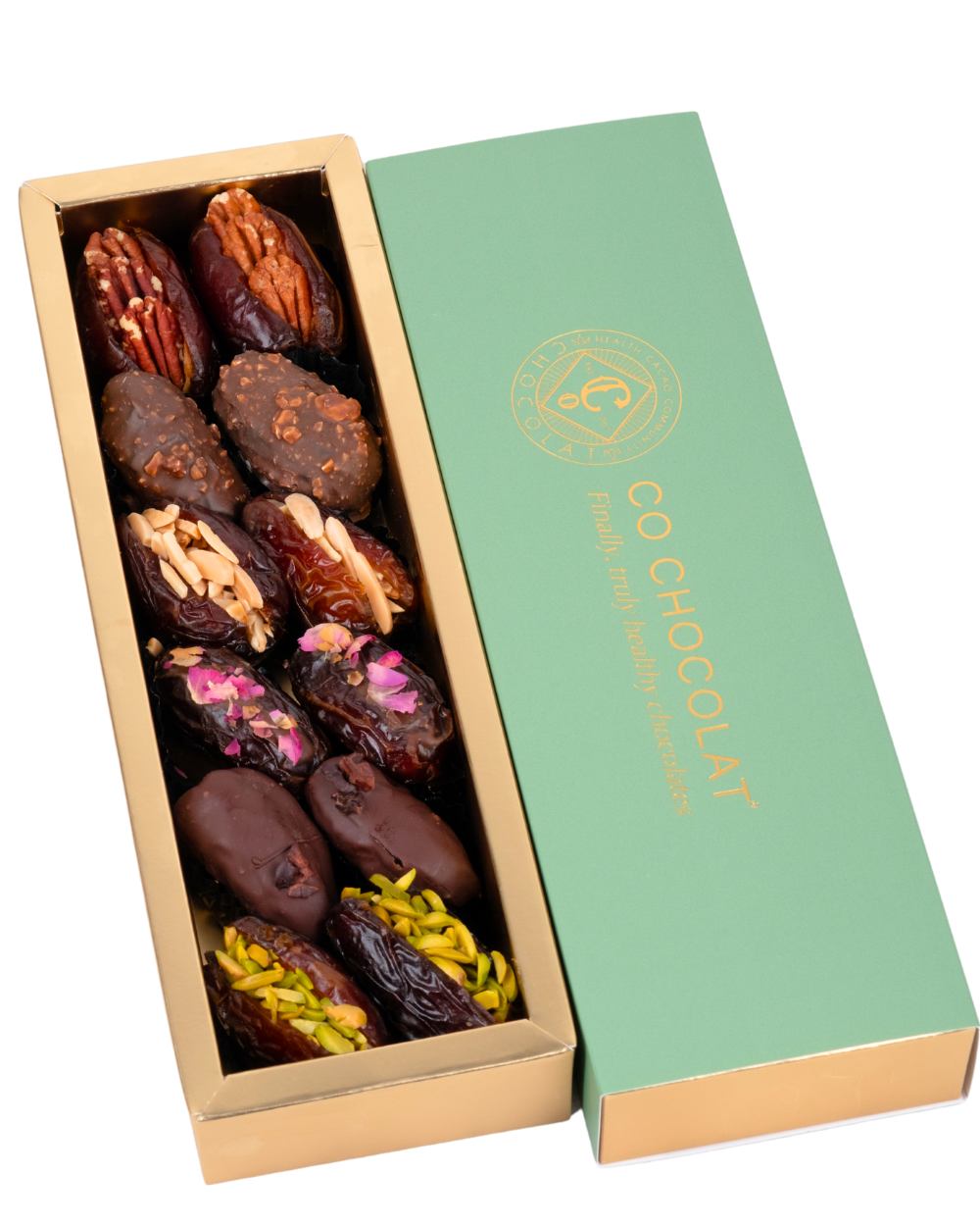 Pencil Box – Luxury Dates &amp; Chocolate Gift Box UAE | Co Chocolat