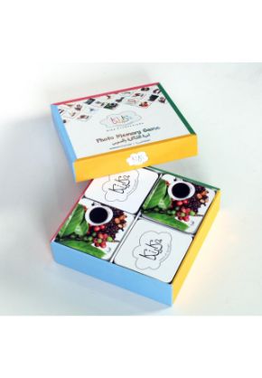 Photo Memory Game - Kika | لعبة الذاكرة بالصور