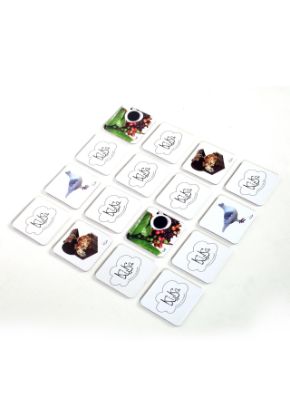Photo Memory Game - Kika | لعبة الذاكرة بالصور