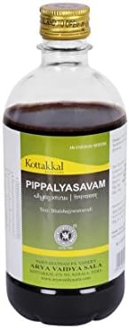 Buy Pippalyasavam Liquid 450 ml by Kottakkal Ayurveda at deensquare.com. Traditional Ayurvedic herbal formulation available in Dubai | UAE.
