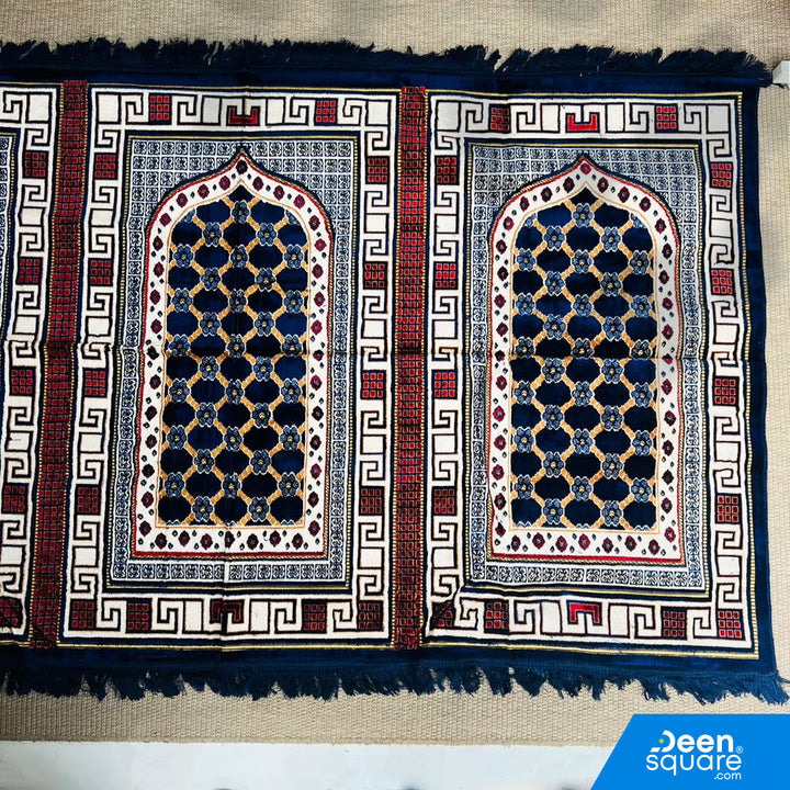 Family Prayer Mat for 3 Person 120x200 | Dubai UAE