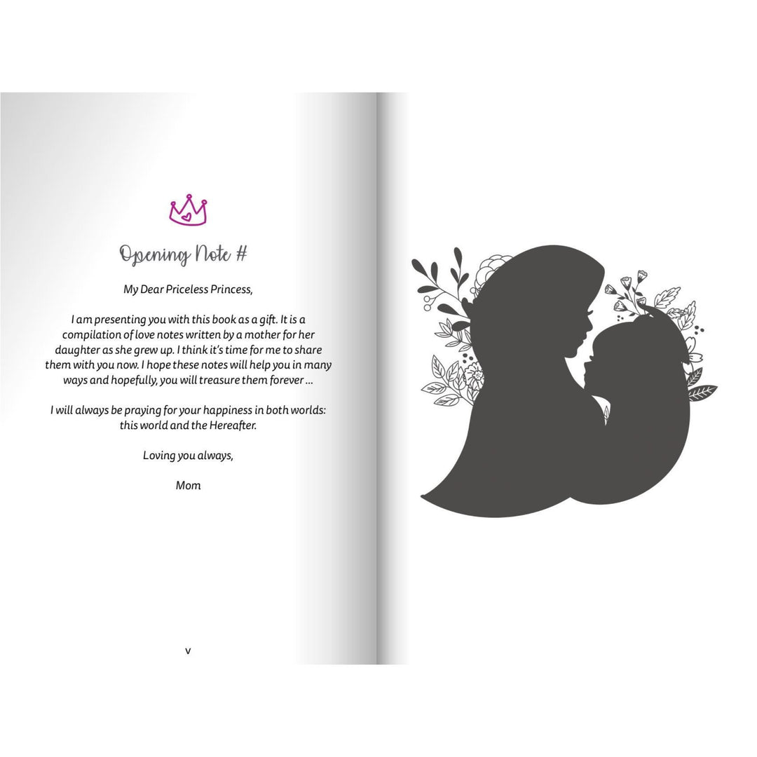 A Priceless Princess – Love Notes to a Daughter