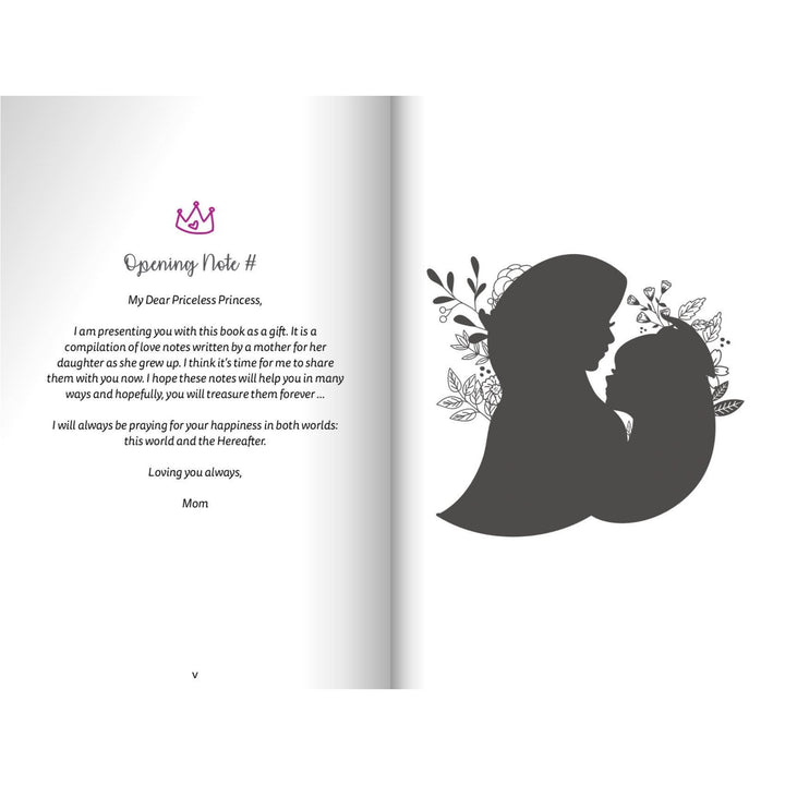 A Priceless Princess – Love Notes to a Daughter