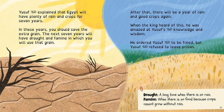 Prophet Yusuf (AS) - Image 3