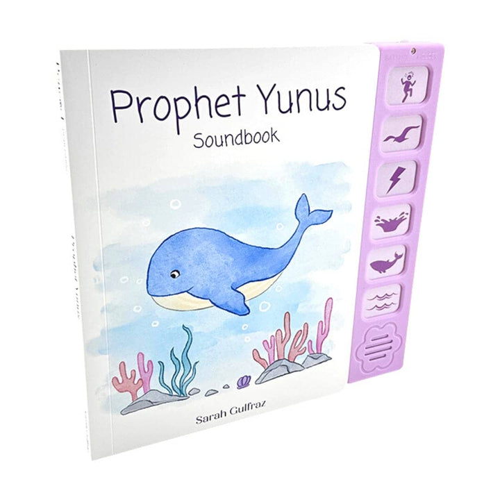 Buy Prophet Yunus Sound Book at deensquare.com. Interactive Islamic children&