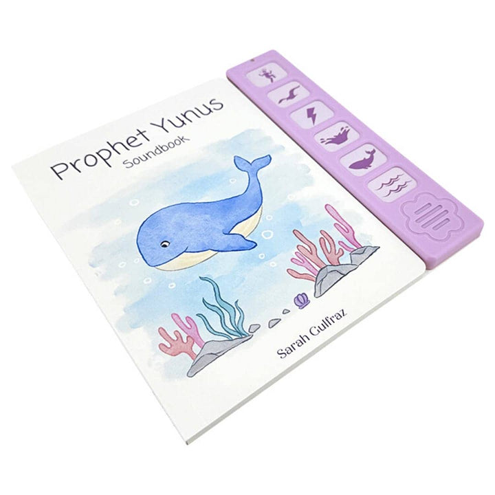 Buy Prophet Yunus Sound Book at deensquare.com. Interactive Islamic children&