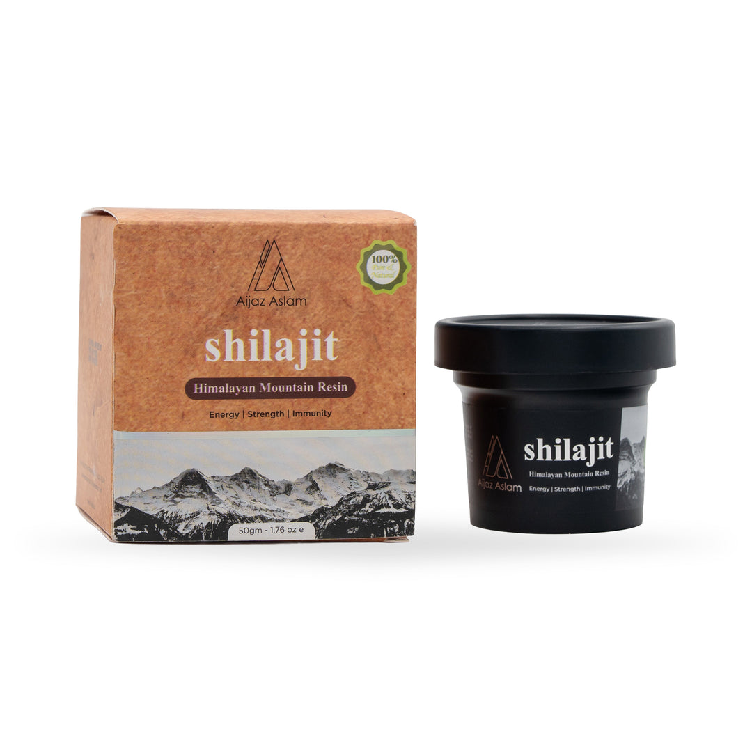 Aijaz Aslam Pure Shilajit - Sportsman&