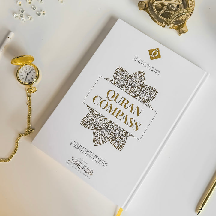 Quran Compass Book 