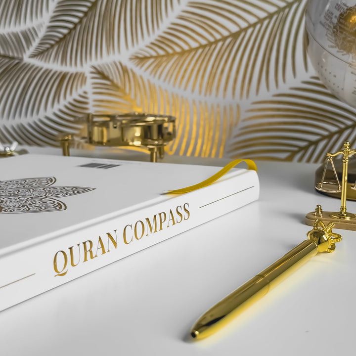 Quran Compass Book UAE Dubai