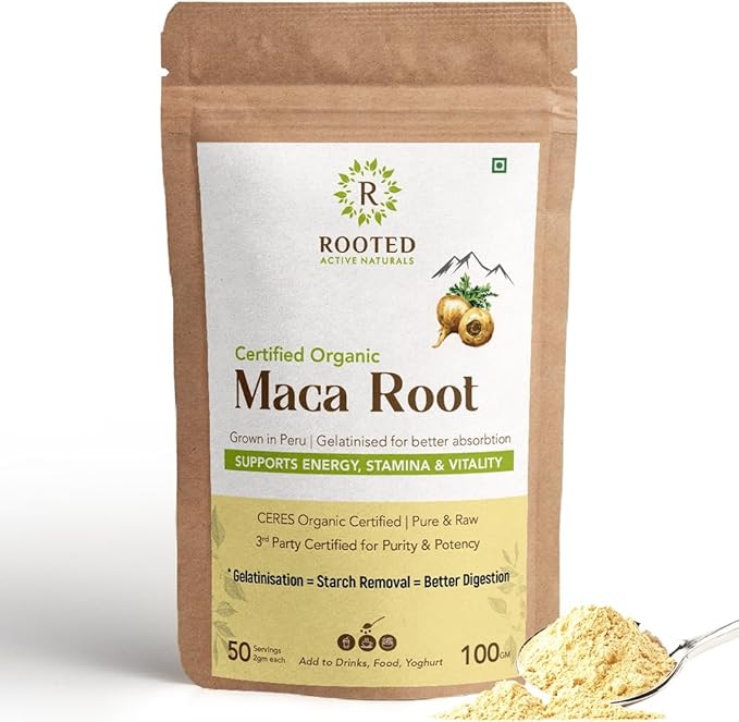 Enjoy organic Peruvian Maca Root Powder for energy & wellness. Fast shipping in Dubai and delivery across UAE from DeenSquare.com.
