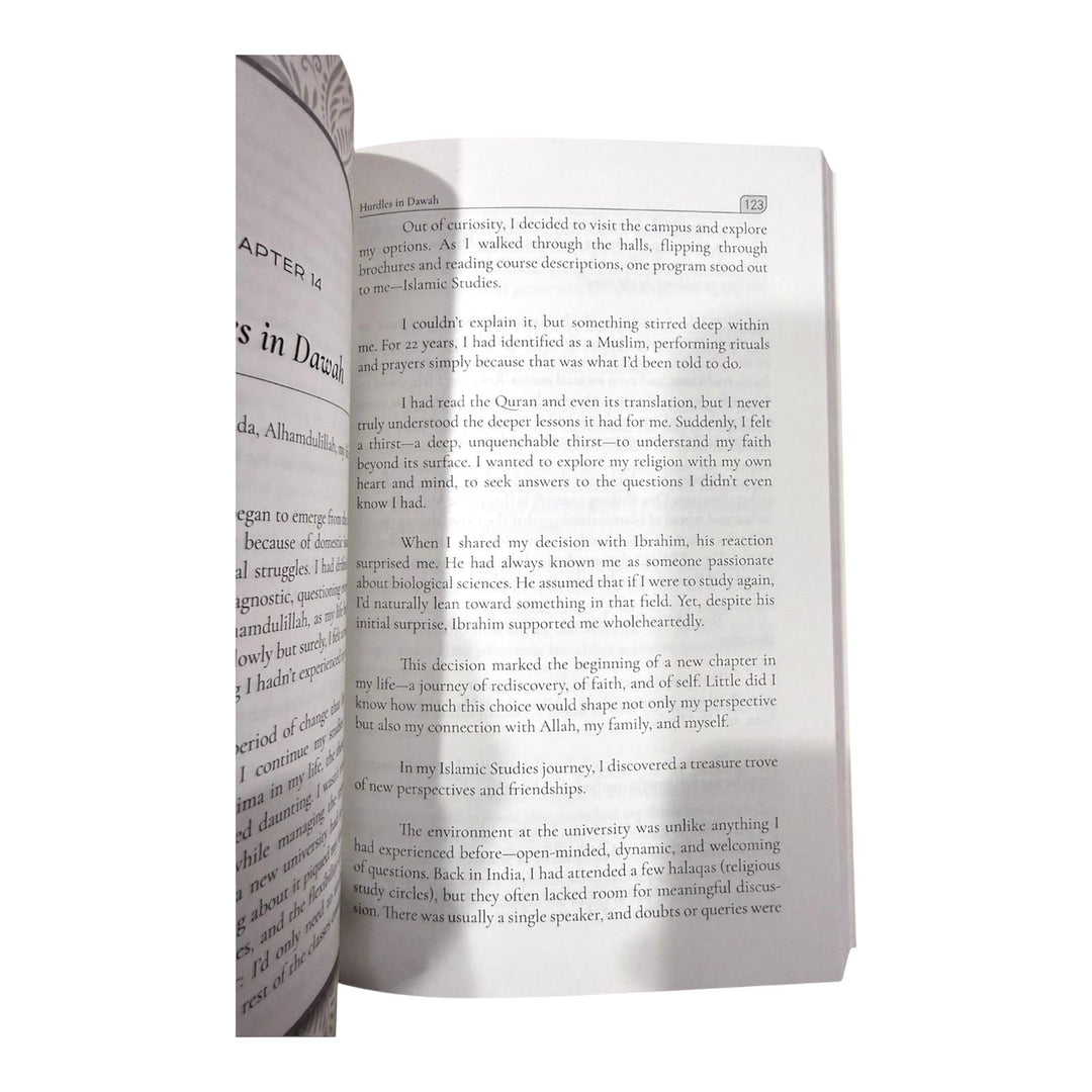 Saarah’s Journey: From Ignorance to Bliss – Bundle ( Part 1 and finale) inside pages 2