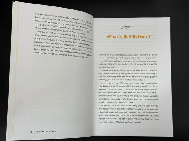 Shop Secrets to Self Esteem by Afshan Khan, an Islamic self-development book. Buy at deensquare.com | Dubai | UAE. Shop now.