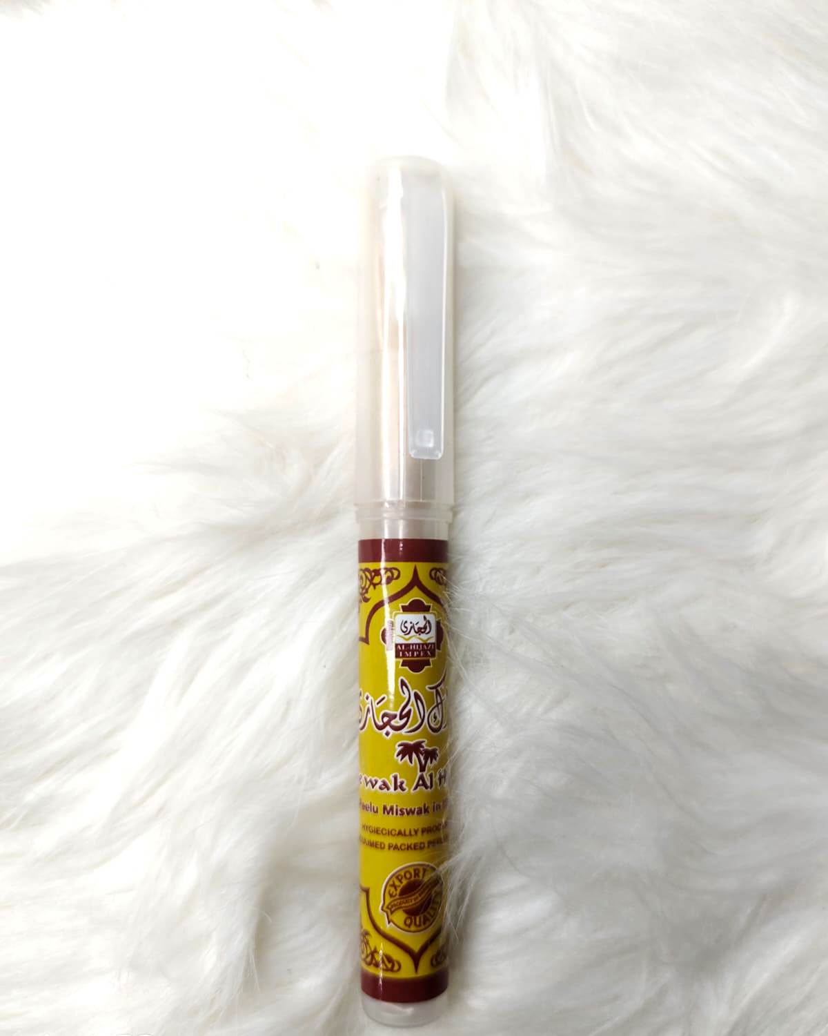 Miswak Holder with Miswak