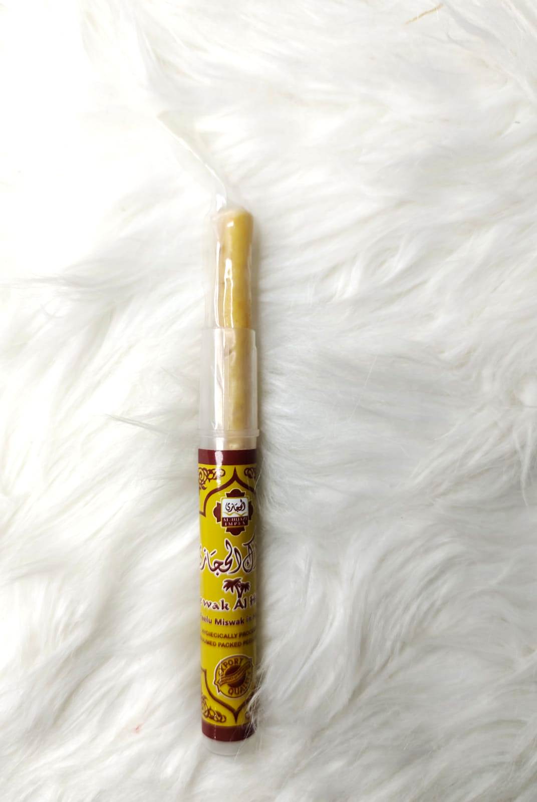 Miswak Holder with Miswak