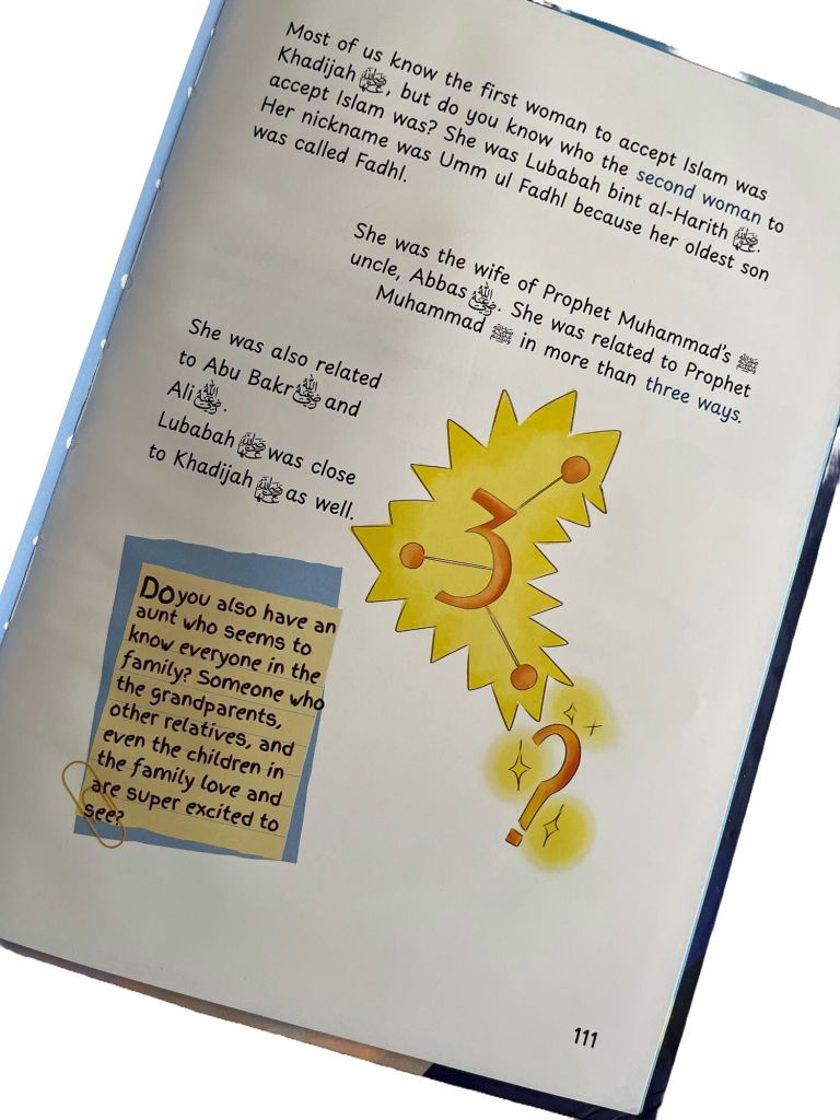 Shining Hearts - Sahaba Stories for Kids inside pages 5