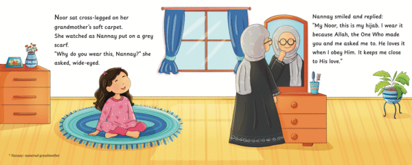 A Scarf for Noor – Islamic Storybook for Children