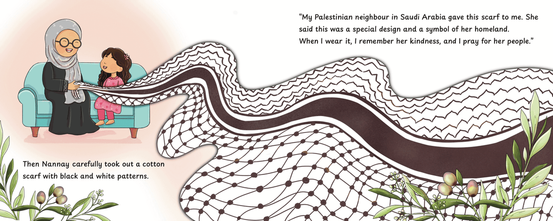 A Scarf for Noor – Islamic Storybook for Children
