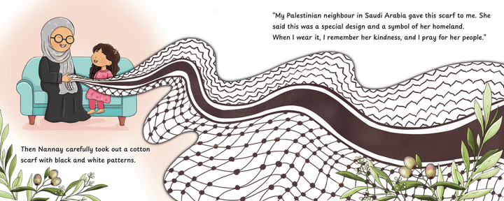A Scarf for Noor – Islamic Storybook for Children