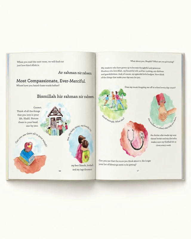 Shop Surah Al Fatihah: My First Tafsir for children aged 7+. Buy at deensquare.com | Dubai | UAE. Order online today.