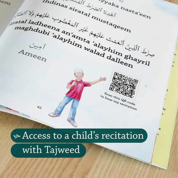 Shop Surah Al Fatihah: My First Tafsir for children aged 7+. Buy at deensquare.com | Dubai | UAE. Order online today.