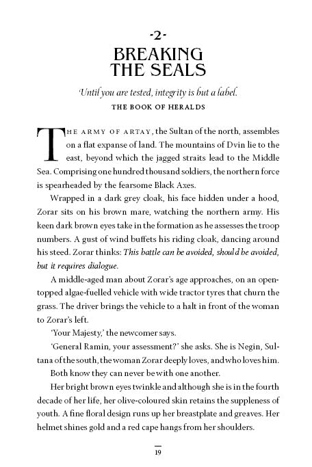 Tales of Khayaal uhib book inside page dubai 