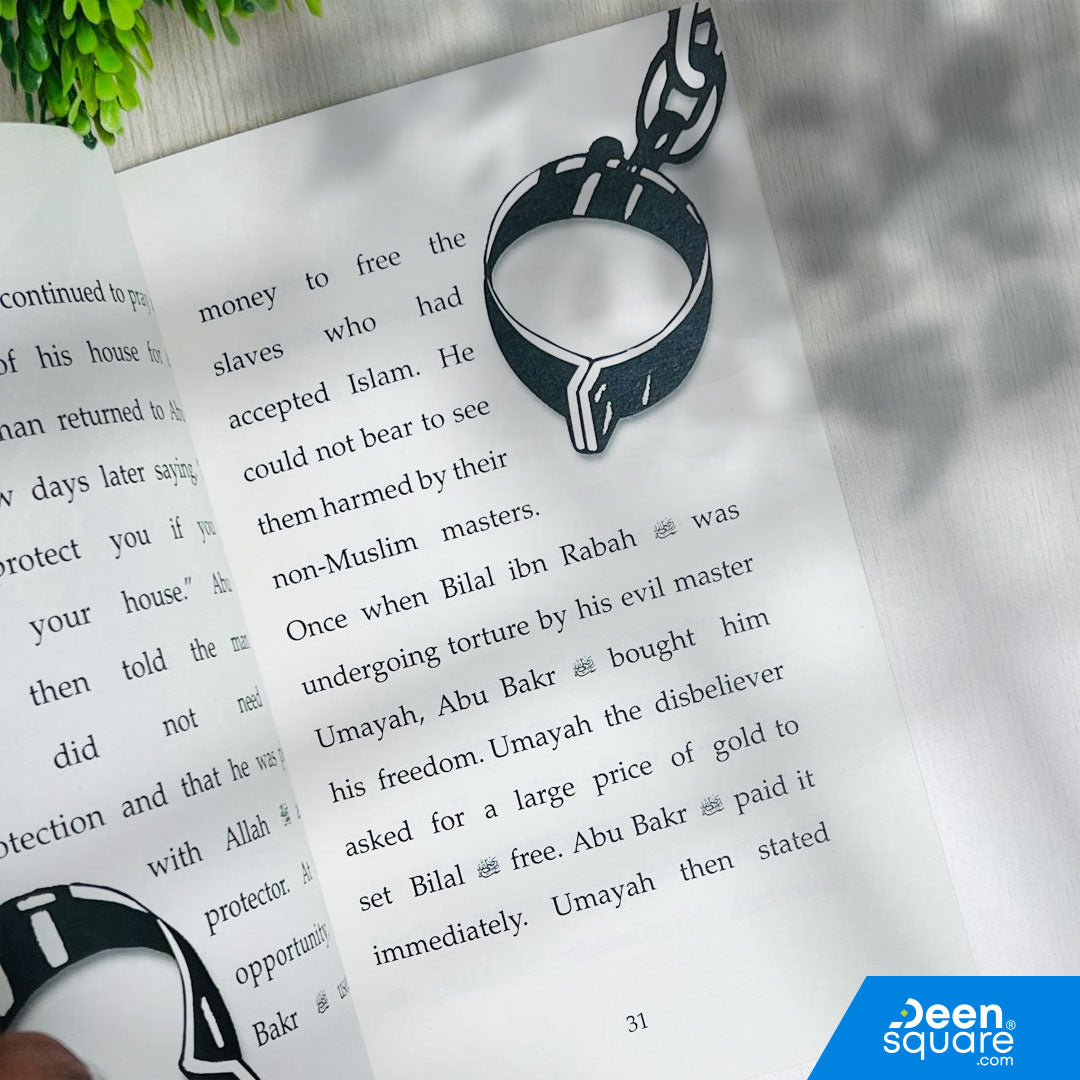 The First Caliph - Abu Bakr As Siddeeq (RA) | The Four Greatest Caliphs Series | Book 1