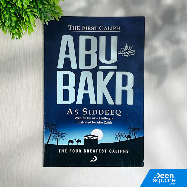 The Four Greatest Caliphs Series | Set of 4 Books