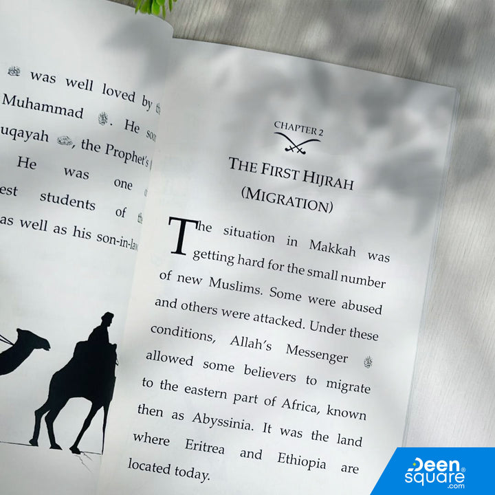 The Third Caliph - Uthman Dhun Noorain (RA) | The Four Greatest Caliphs Series | Book 3