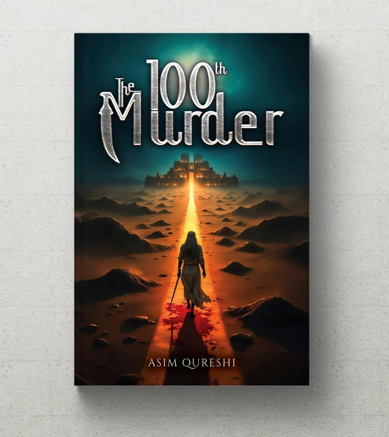 The 100th Murder book cover