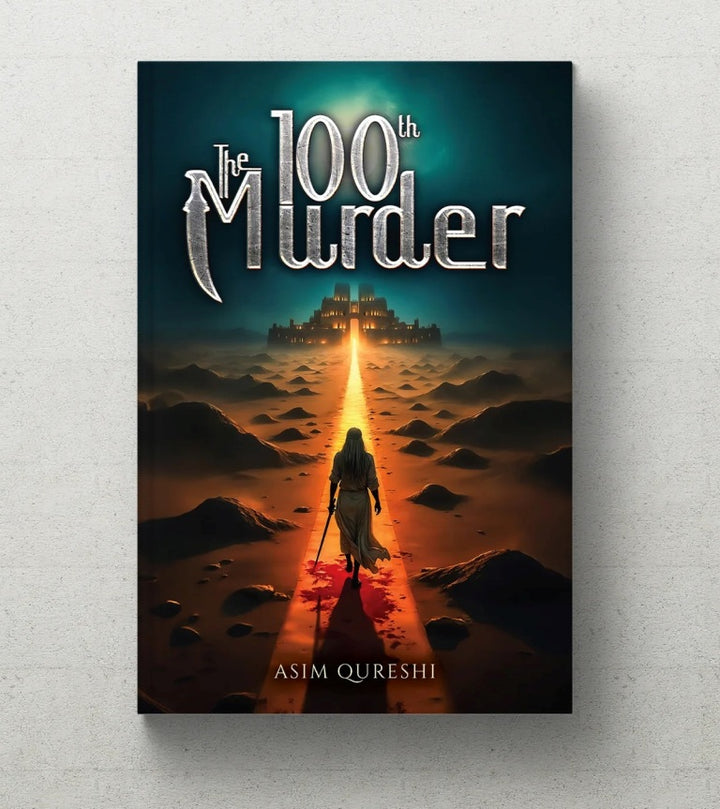 The 100th Murder book cover